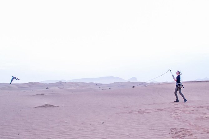 Dubai Desert Safari via 4x4 With Camel Farm, Sandboarding - Customer Experience