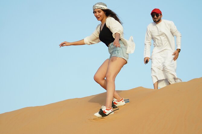 Dubai Desert Safari With 4x4 Cars, Live BBQ, Shows & Much More - Overview of Dubai Desert Safari Experience