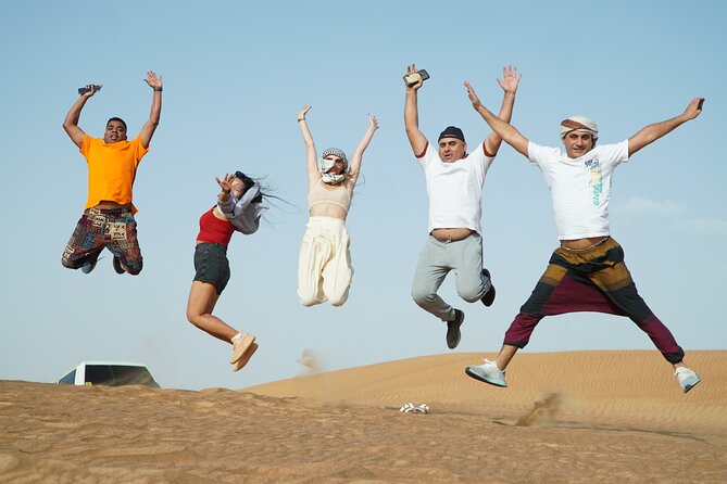 Dubai Desert Safari With 4x4 Cars, Live BBQ, Shows & Much More - Exciting 4x4 Car Adventures in the Desert