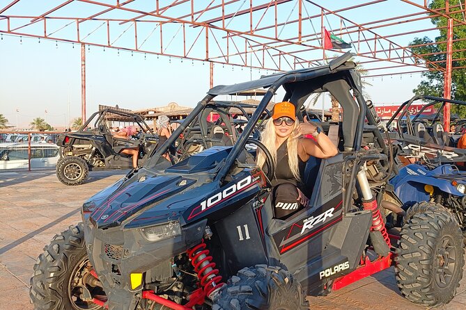 Dubai Desert Safari With 4x4 Cars, Live BBQ, Shows & Much More - Additional Activities and Attractions