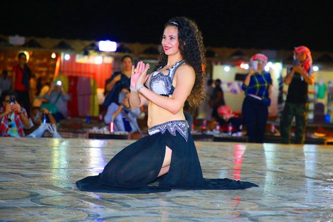 Dubai Desert Safari With 4x4 Dune Bashing and BBQ Dinner - Pickup Information