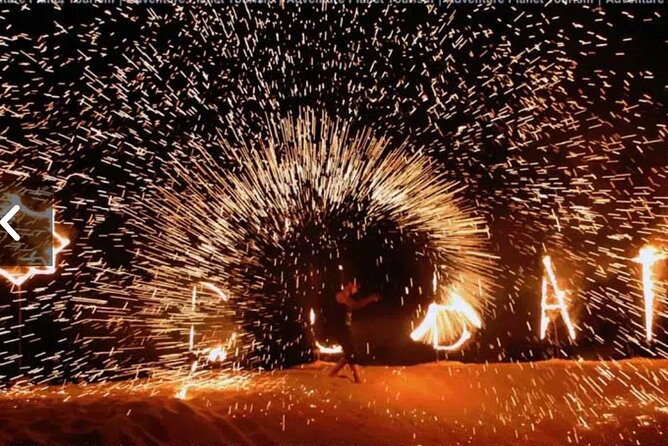 Dubai Desert Safari With 4x4 Dune Bashing,Camel Ride Sand Board - Indulge in a Delicious Dinner