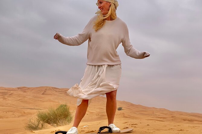 Dubai Desert Safari With 4x4 Dune Bashing,Camel Ride Sand Board - Know the Pickup and Cancellation Policy