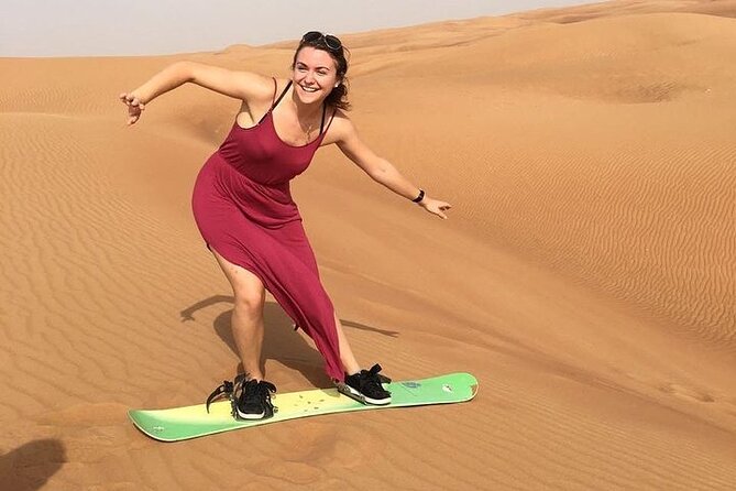 Dubai Desert Safari With ATV Drive, Camel Ride and BBQ Dinner - Experience Overview