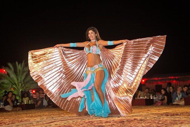 Dubai Desert Safari With ATV Drive, Camel Ride and BBQ Dinner - Camel Riding and Sandboarding