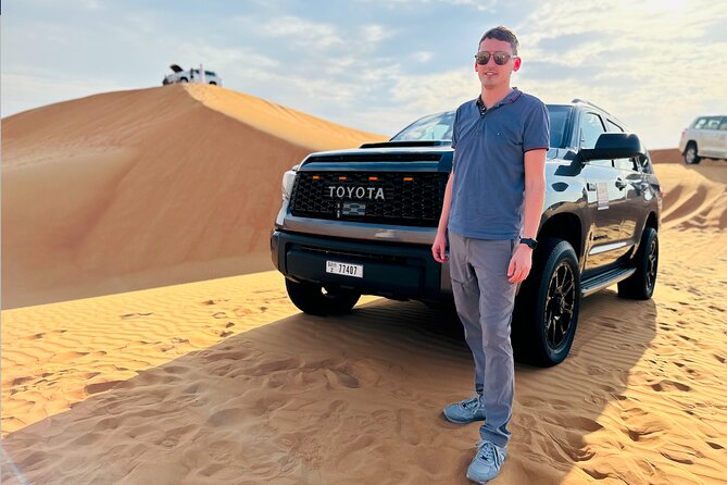 Dubai Desert Safari With BBQ & Camel Ride From Ras Ul Khaimah - Evening Tour From Ras Ul Khaimah