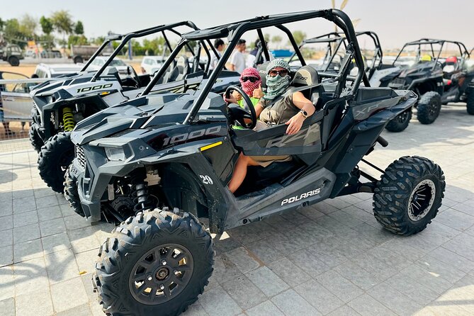 Dubai Desert Safari With BBQ & Camel Ride From Ras Ul Khaimah - Additional Information and Contact Details