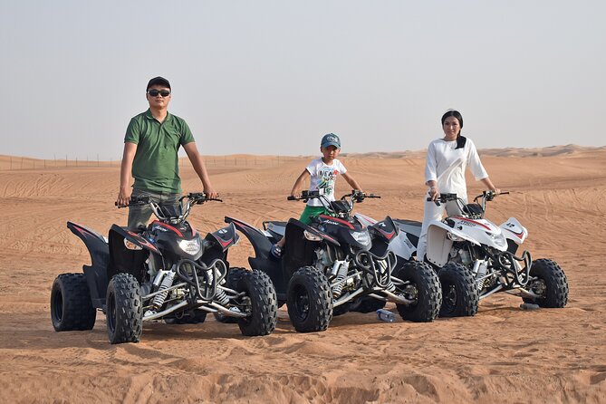 Dubai: Desert Safari With BBQ Dinner - Overview