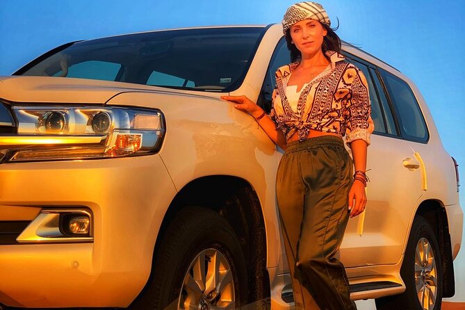 Dubai: Desert Safari With BBQ Dinner - Reviewer Details