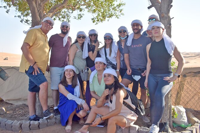 Dubai: Desert Safari With BBQ Dinner - Helpful Review