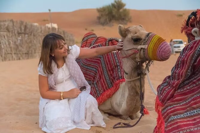 Dubai Desert Safari With BBQ Dinner and Local Driver - Good To Know
