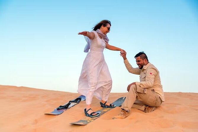 Dubai Desert Safari With BBQ Dinner and Local Driver - Additional Guidelines and Requirements