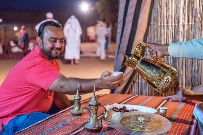 Dubai Desert Safari With BBQ Dinner and Local Driver - Special Offer Details