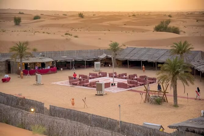 Dubai Desert Safari With BBQ Dinner and Local Driver - Pricing and Discounts