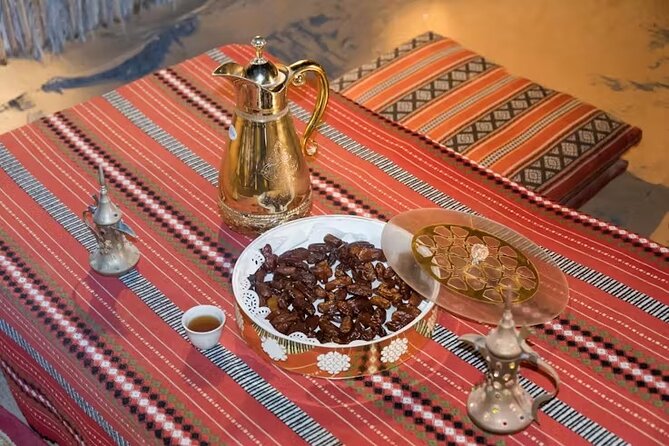 Dubai Desert Safari With BBQ Dinner and Local Driver - Directions and Reservations