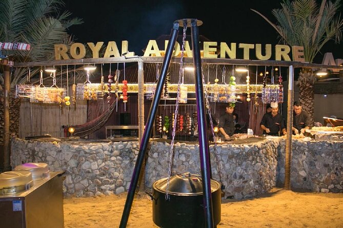 Dubai Desert Safari With BBQ Dinner Buffet, Adventure Xtreme and Live Shows - Common Questions
