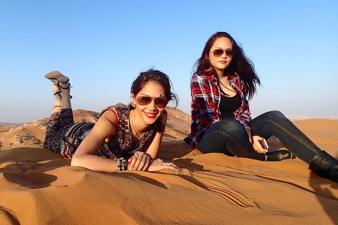 Dubai Desert Safari With BBQ Dinner, Camel Ride, and Shows - Delicious BBQ Dinner Under the Stars