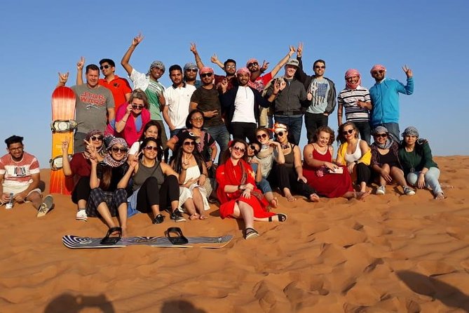 Dubai Desert Safari With BBQ Dinner, Camel Ride, and Shows - Live Entertainment Shows