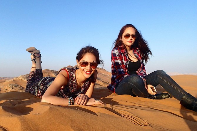 Dubai Desert Safari With BBQ Dinner, Camel Ride, Sandboarding Etc - Additional Information and Policies