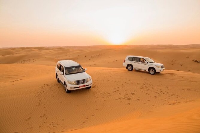 Dubai Desert Safari With BBQ Dinner & Camel Riding - Contact and Pricing Information