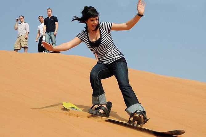 Dubai Desert Safari With BBQ Dinner Pickup From Ras Al Khaimah - Cancellation Policy for the Safari