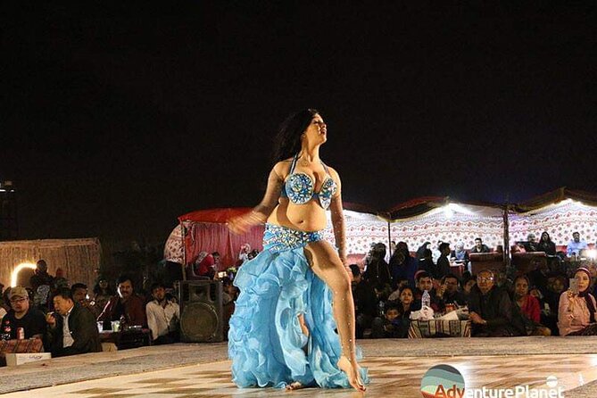 Dubai Desert Safari With BBQ Dinner, Sand Boarding, Camel Ride & 3 Live Shows - Professional Licensed Safari Driver / Guide