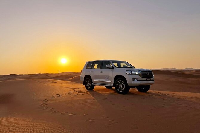 Dubai Desert Safari With BBQ, Quad Bike and Camel Ride Experience - Tips for a Memorable Desert Safari