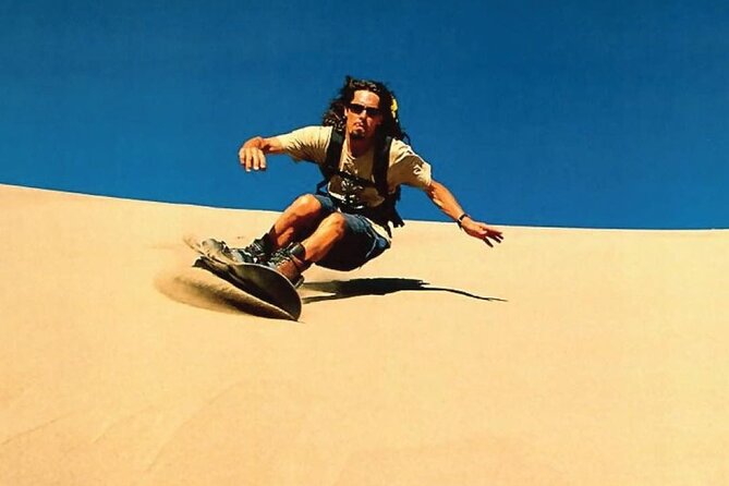 Dubai Desert Safari With Bbqbuffet, Dune Bashing, Boarding, Camel - Common Questions