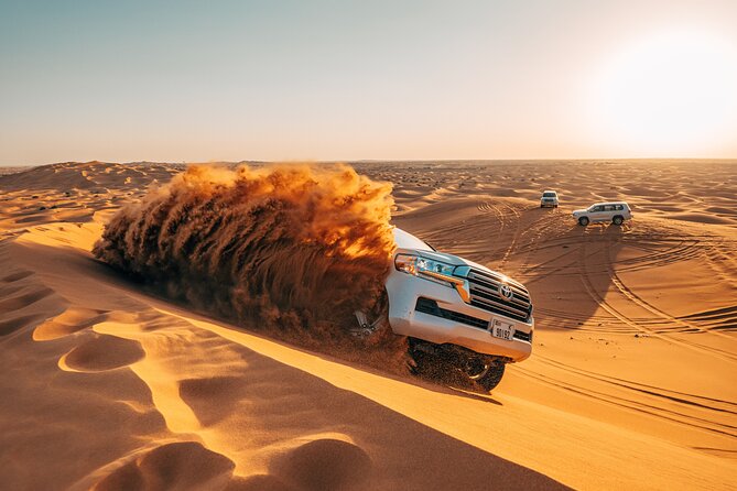 Dubai Desert Safari With Belly Dance, Fire Show and Tanura Show-The Full Package - Browse Through Traveler Photos