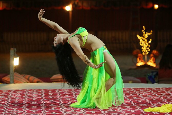 Dubai Desert Safari With Belly Dance, Fire Show and Tanura Show-The Full Package - Reviews and Testimonials