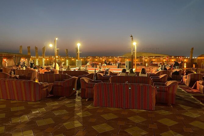 Dubai Desert Safari With Buffet BBQ Dinner and Traditional Shows - Pricing and Reservation