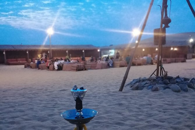 Dubai Desert Safari With Buffet Dinner Evening - Overview