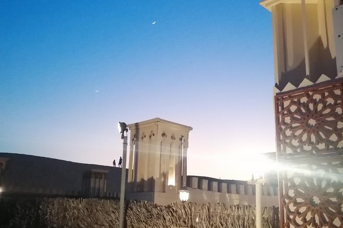 Dubai Desert Safari With Buffet Dinner Evening - Safari Activities