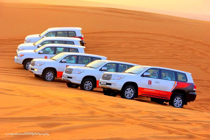 Dubai Desert Safari With Burj Khalifa - Ticket Only With No Transfer to Burj Khalifa - - Additional Information for Visitors