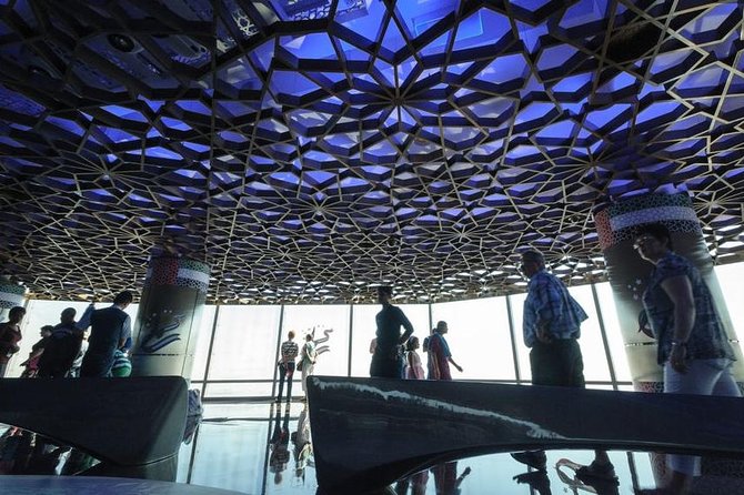 Dubai Desert Safari With Burj Khalifa - Ticket Only With No Transfer to Burj Khalifa - - Booking Confirmation and Last-Minute Bookings