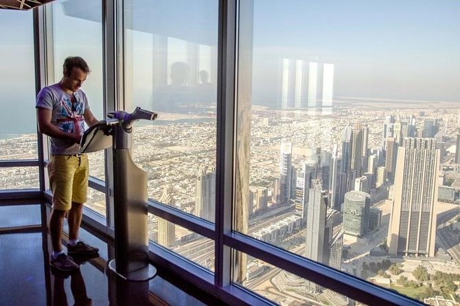 Dubai Desert Safari With Burj Khalifa - Ticket Only With No Transfer to Burj Khalifa - - Common Questions