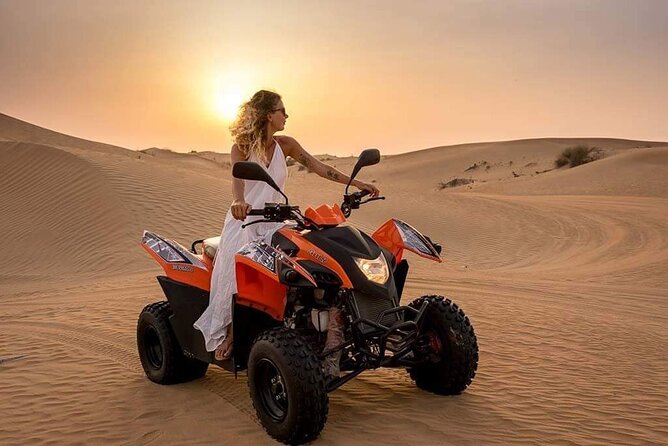 Dubai Desert Safari With Camel Riding and Belly Dance - Common Questions