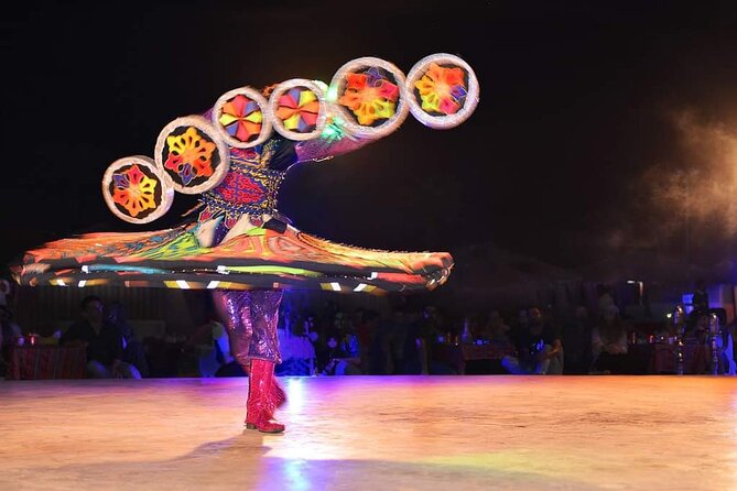 Dubai Desert Safari With Camel Riding and Belly Dance - The Sum Up