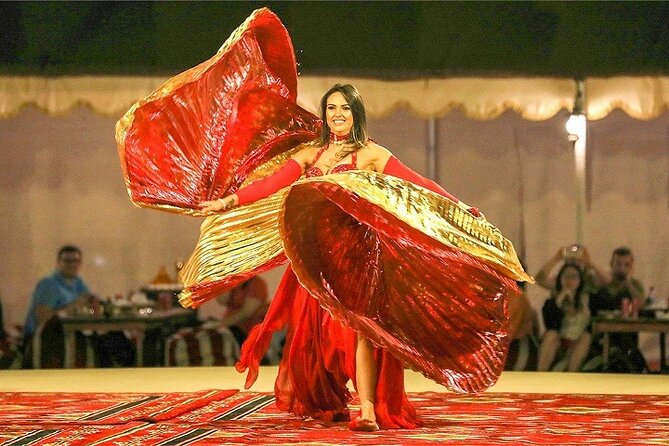 Dubai Desert Safari With Camp Activities and ATV Self Drive Quad Bike - Overview of Dubai Desert Safari