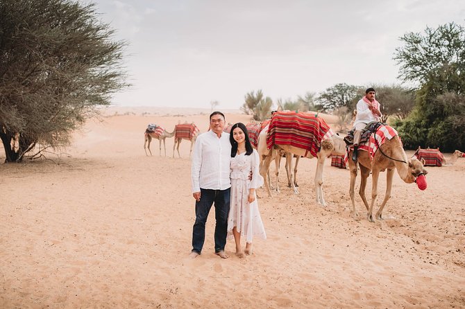 Dubai Desert Safari With Camp Activities and ATV Self Drive Quad Bike - Immerse Yourself in Bedouin Culture at the Desert Camp