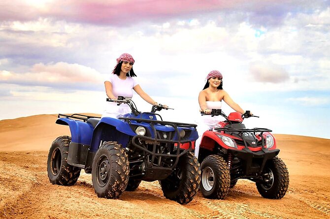 Dubai Desert Safari With Dinner And Live Shows - Affordable Packages and Pricing