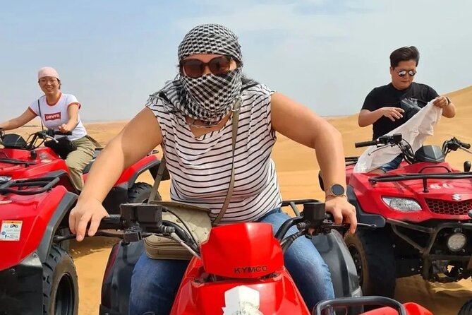 Dubai Desert Safari With Dinner And Live Shows - Important Terms and Conditions