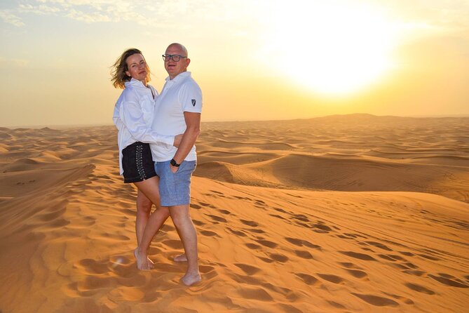 Dubai Desert Safari With Dinner And Live Shows - Common Questions
