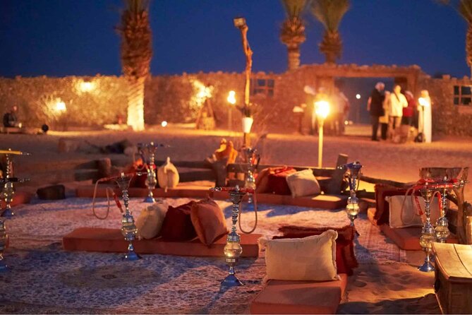Dubai Desert Safari With Dinner, Dune Bashing and Camel Riding - Captivating Sunset Views in the Desert