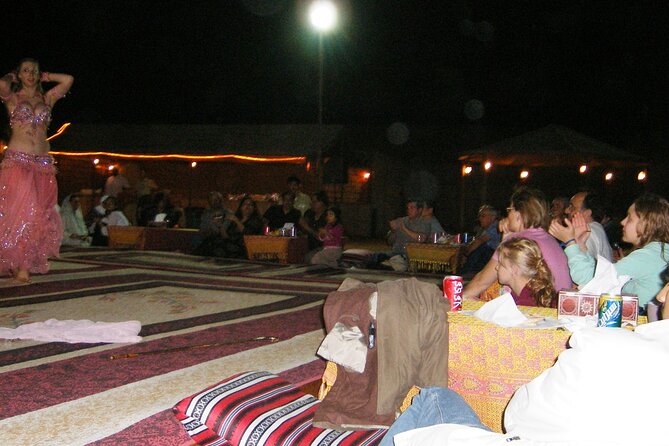 Dubai: Desert Safari With Dinner, Live Show, Camel Ride - Common Questions