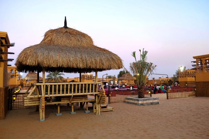 Dubai Desert Safari With Dune Bashing, Camel Rides & BBQ - Pricing Details and Terms