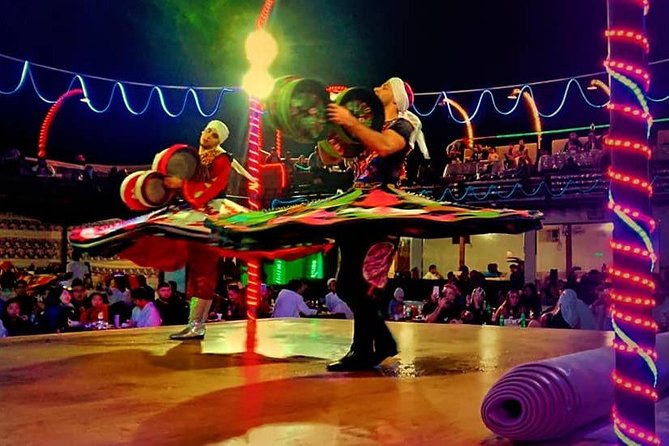 Dubai Desert Safari With Dune Bashing , Dinner Buffet & Entertainments - Overview of Dubai Desert Safari