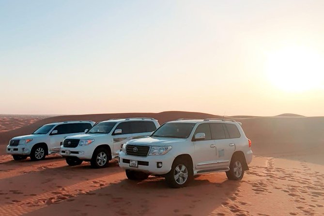 Dubai Desert Safari With Dune Bashing , Dinner Buffet & Entertainments - Delicious Dinner Buffet Options