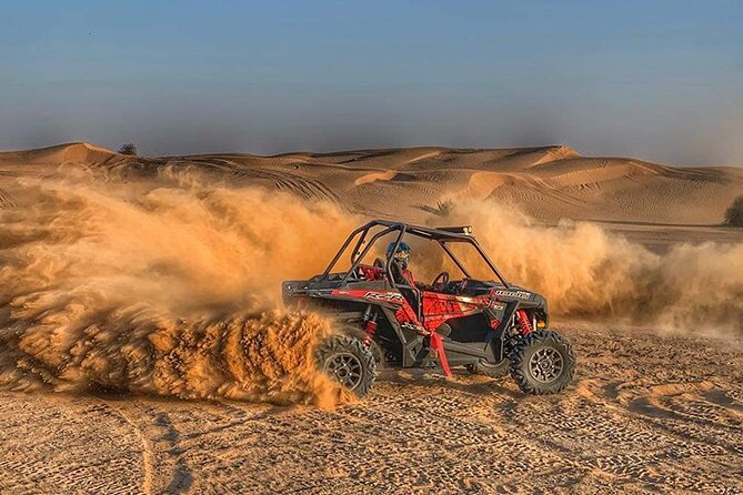 Dubai Desert Safari With Dune Buggy Ride in Desert - Overview