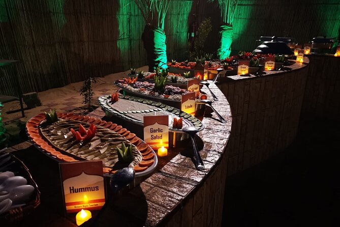 Dubai Desert Safari With Live Entertainment Shows and Dinner BBQ - Cancellation Policy and Refunds